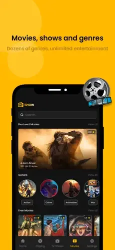 sony-xperia-xz1 download Movies and shows